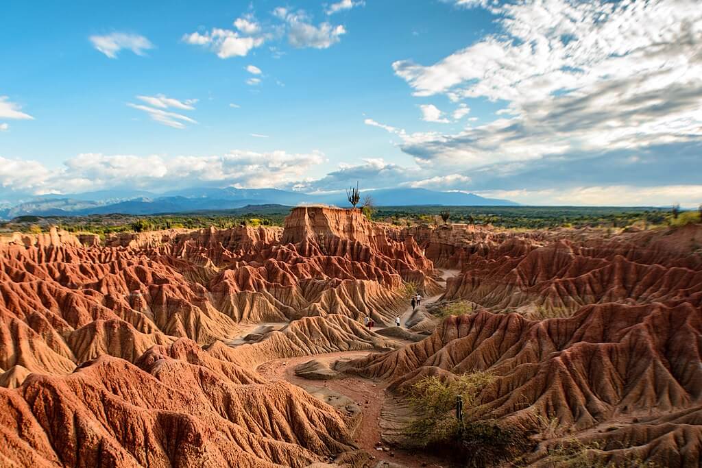 Tatacoa Desert A Journey into Colombia's Arid Wonderland LAC Geo